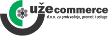 Uže Commerce Logo