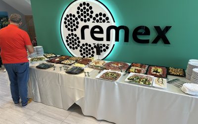 Uže Commerce d.o.o. na proslavi 30. obljetnice firme Remex 🎉